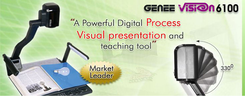 Visualiser, Document Camera, Visualizer, Visualiser Mumbai, Visualiser India, 22x zoom visualiser